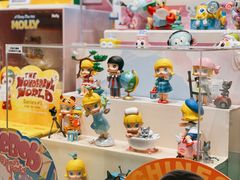 -泡泡玛特POPMART(合生汇店)