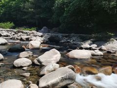 -鄣山大峡谷