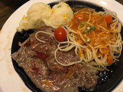 黑胡椒传奇牛排-豪客来牛排(新街口羊皮巷店)