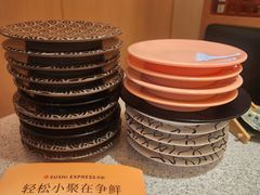 -争鲜回转寿司(太阳宫凯德SURPER店)