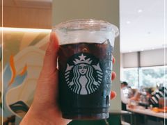 -星巴克(东莞塘厦万科生活广场店)