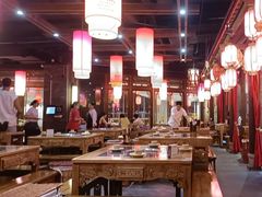 -蜀大侠火锅(森兰花园城店)