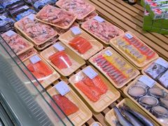 -永辉超市(红旗街万达广场店)