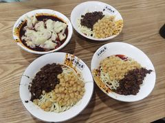 -花市豌杂面(民生路店)