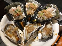 -马路边上·小海鲜烧烤(八一路店)