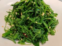 凉拌丝瓜尖-永乐饭庄(安德路店)