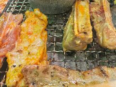 -曾百万小炉小串自助烧烤(高新店)