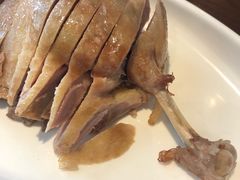 金陵盐水鸭-民国红公馆·秦淮八艳(夫子庙店)