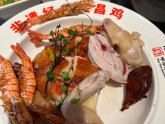 -沿江海南菜·文昌鸡祖师爷(大东海店)