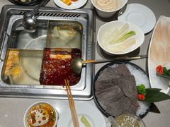 -海底捞火锅(龙湖三千集店)