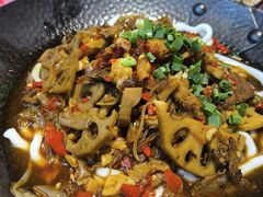 -龙师傅卤炒(天马店)