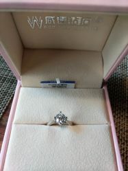 -威德钻石-克拉钻大本营(南京东路店)