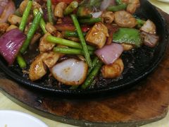 -天宝食坊·啫啫煲大排档(西华路店)