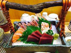 -兆治日本料理(华府世家店)