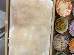 -渔顺生·顺德鱼生·粥底火锅·桑拿鸡(渔人码头店)