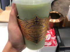 牛油果卡士-野萃山·潮汕厚果汁(十亩地店)