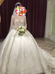 -艾朵婚纱