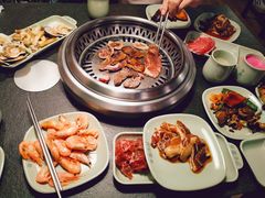 -韩盛·盛江山自助料理(中街大悦城店)