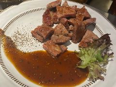 -盛焰铁板烧(王府井店)