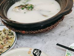 -紫藤园·天目湖大鱼头(南山竹海店)