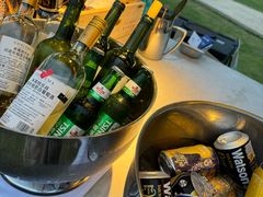 -JW万豪厨房餐厅·滨海草坪烧烤·海鲜·海景(三亚绿发山海天JW万豪酒店)