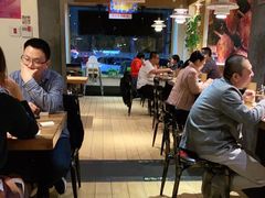 大堂-管氏翅吧(国展店)