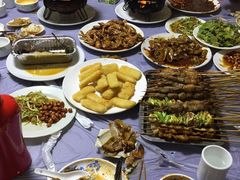 -天津乾毓德饭庄·清真传统炒菜·海鲜烧烤(咸阳路店)