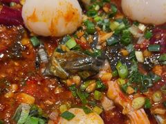 -鱼酷活鱼烤鱼(南京水游城店)