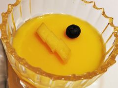 芒果布丁-申粤轩酒楼·三十年粤菜经典(丁香花园店)