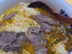 -马记永·兰州牛肉面(3019君尚店)