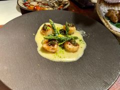 -格鲁·秀色Georgia’s Feast