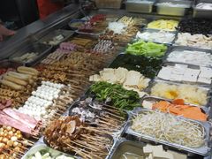 自助取餐区-林静小吃(复兴路店)
