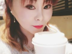 -星巴克(宝山万达店)