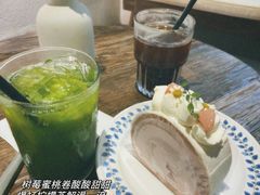 暴打渣男柠檬茶-奈诺甜品·生日蛋糕·下午茶(古城店)