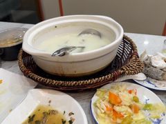 -紫藤园·天目湖大鱼头(南山竹海店)