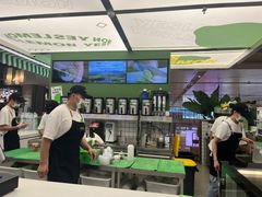 -Yes Lemon就是柠·手打柠檬茶(苏州中心一店)