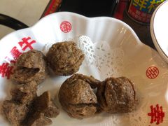 -幸运牛汕头小黄牛牛肉火锅(梅林店)