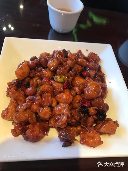 红馆图片