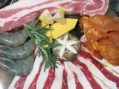 -欧巴烤肉(创富世纪店)