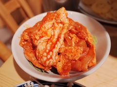 鸡腿肉-么肆烤肉·中式自助·烤肉大排档(街道口季佳PAI店)