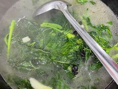 时令蔬菜-聚味瞿记·龙虾堂(树木岭店)