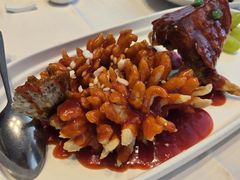 松鼠桂鱼-松鹤楼(狮山永利广场店)