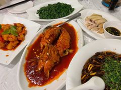 松籽桂鱼-翠亭酒家(山西南路店)