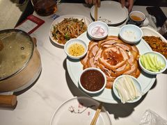 -额娘·春饼烤鸭(华北七楼创始店)