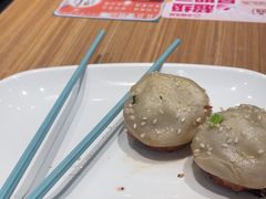 -小杨生煎(香港名都店)