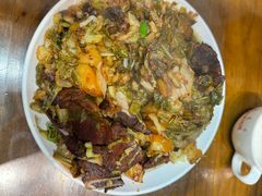 -巴音陶日故德烩菜馆(体育场店)