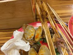 -冶建镜子·老南昌大排档·江西虾王(总店)