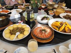 -香山湖家家宴(中山陵店)