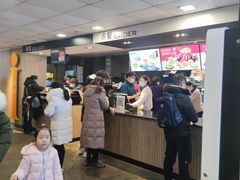 -麦当劳(国家体育场南路店)