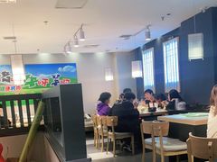 -猪啊牛呀羊啊铜盘烤肉(正大广场店)